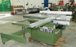 Circular de formatizat cu masa mobila RGA - Italia, cod sh 866
